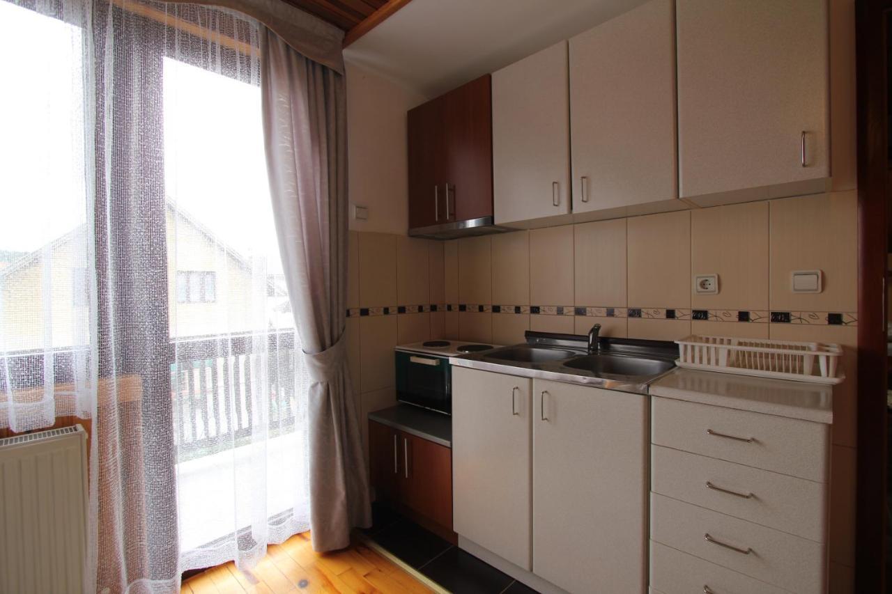 Apartmani Visnja Zlatibor Extérieur photo